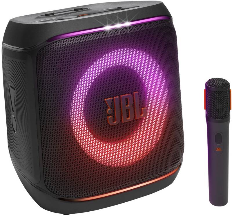 Partybox Encore 2 Party-Lautsprecher schwarz von JBL