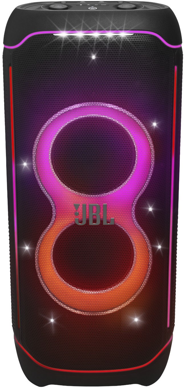 Partybox Ultimate Party-Lautsprecher schwarz von JBL