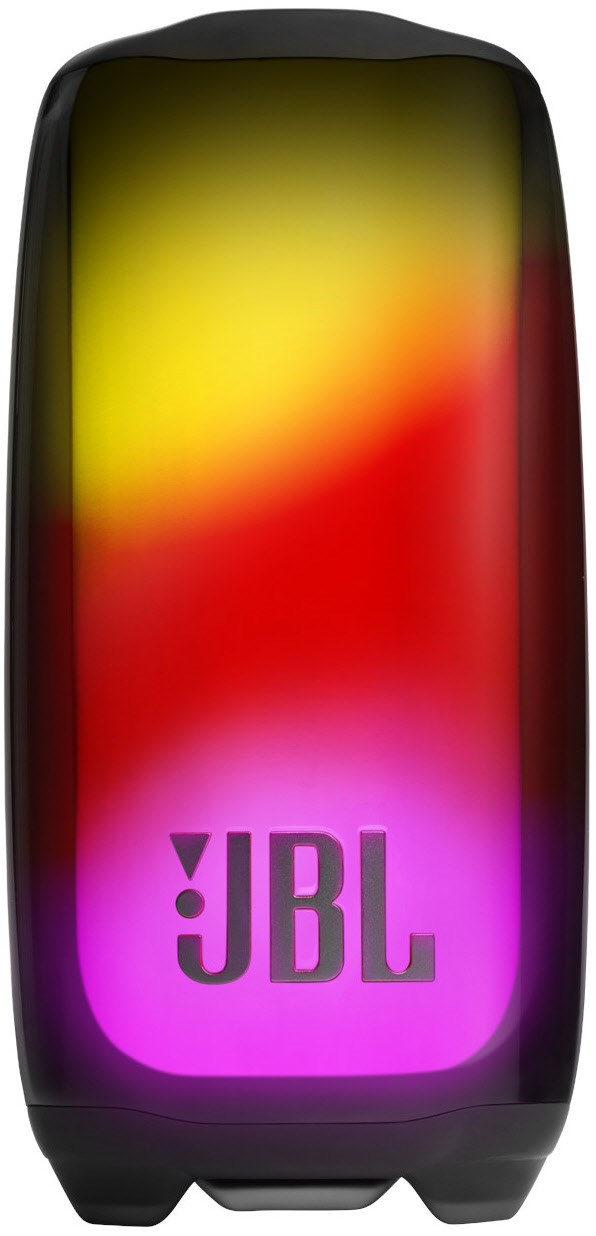 Pulse 5 Bluetooth-Lautsprecher schwarz Pulse 5 Bluetooth-Lautsprecher schwarz von JBL