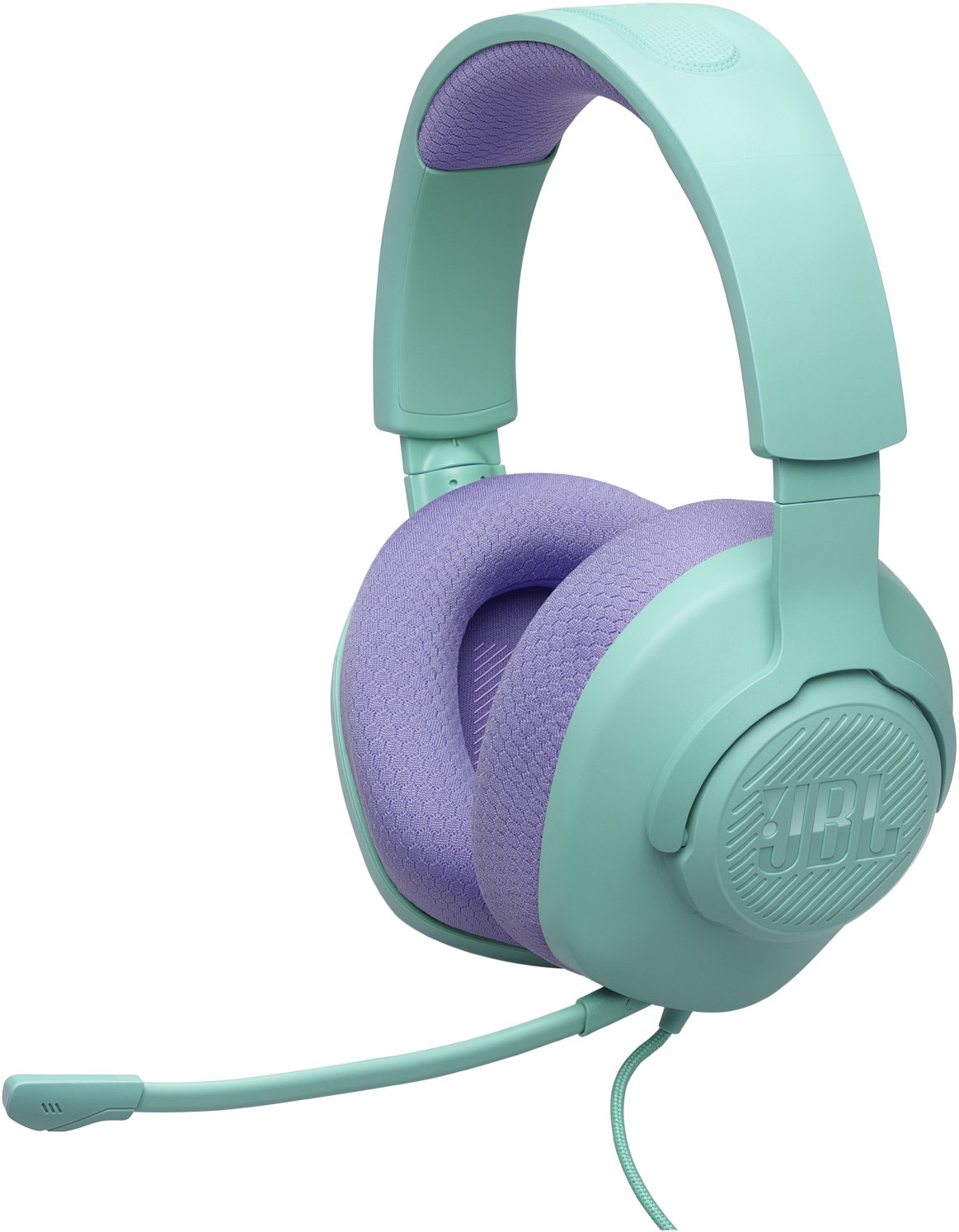 Quantum 100M2 Gaming Headset cyan Quantum 100M2 Gaming Headset cyan von JBL