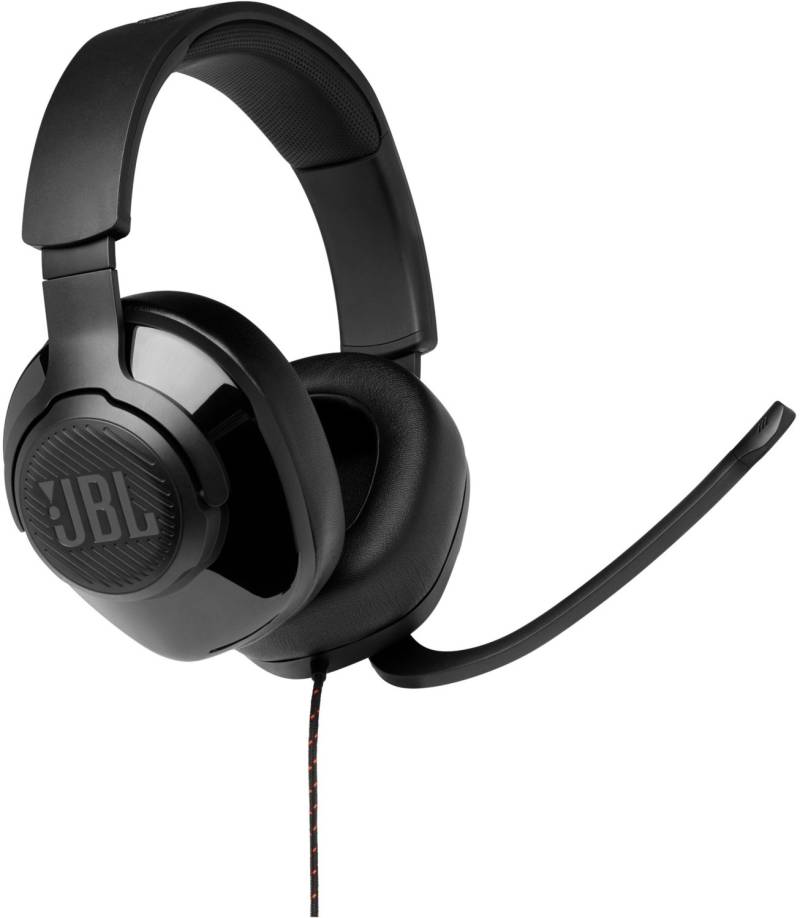 Quantum 300 Gaming Headset schwarz von JBL