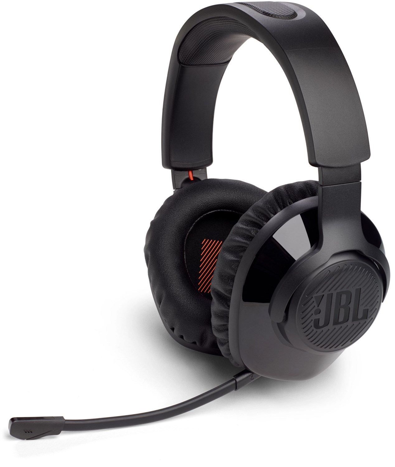 Quantum 350 Wireless Gaming Headset schwarz von JBL