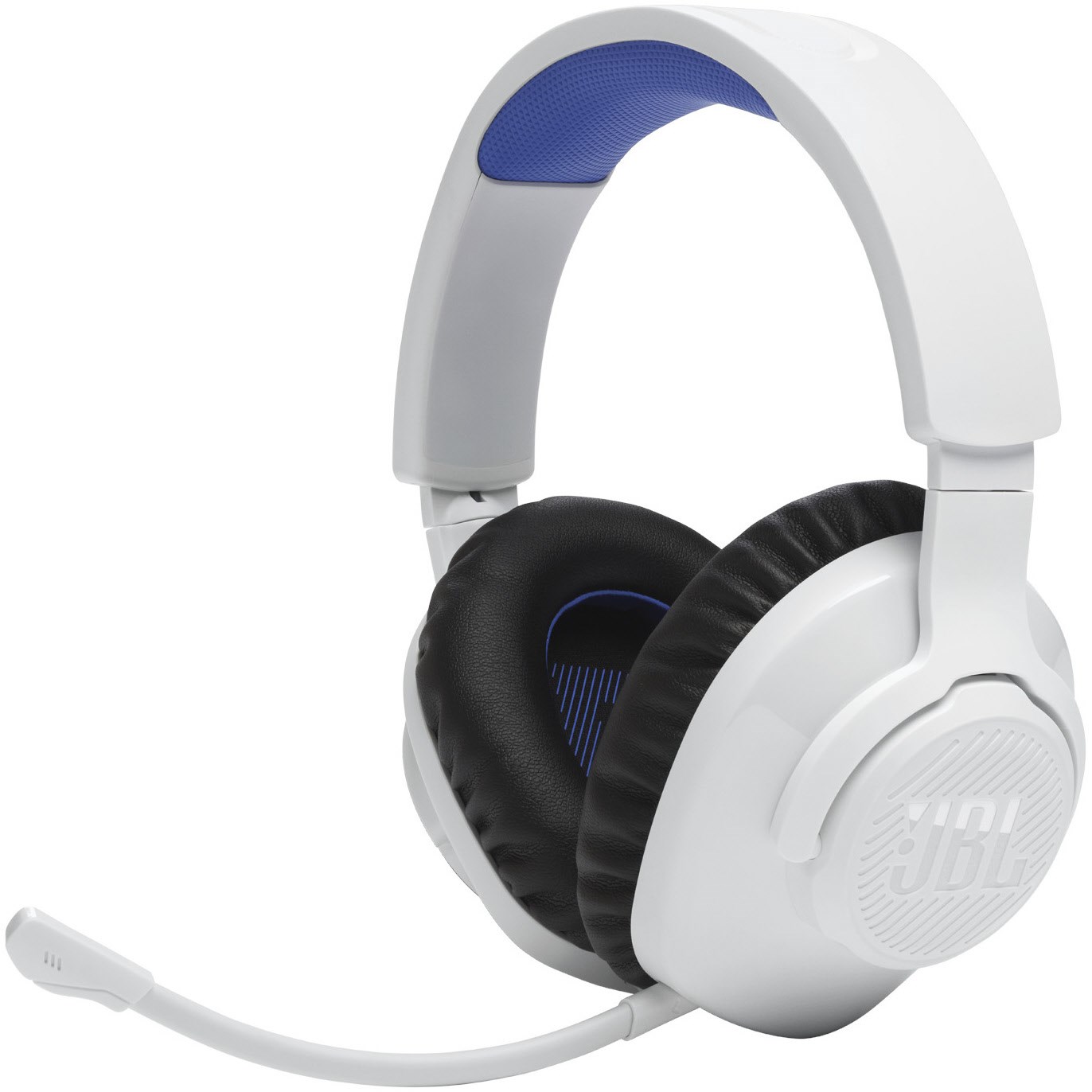 Quantum 360P Headset weiß/blau von JBL