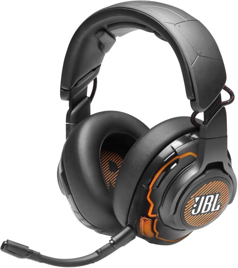 Quantum One Gaming Headset schwarz von JBL