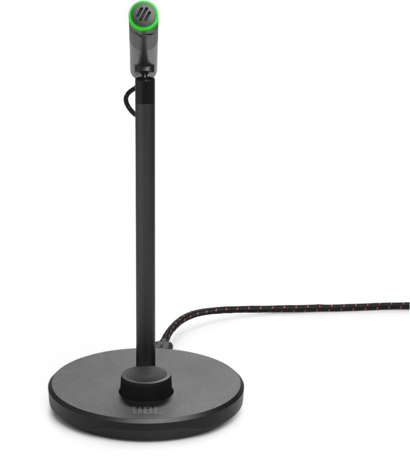 Quantum Stream Talk Gaming Mikrofon schwarz von JBL