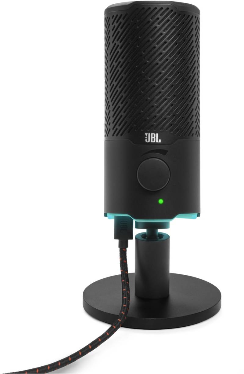 Quantum Stream Tisch-Mikrofon von JBL