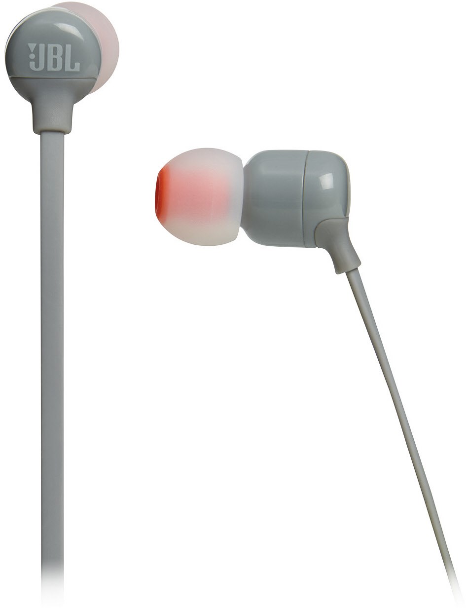 T110BT Bluetooth-Kopfhörer grau von JBL