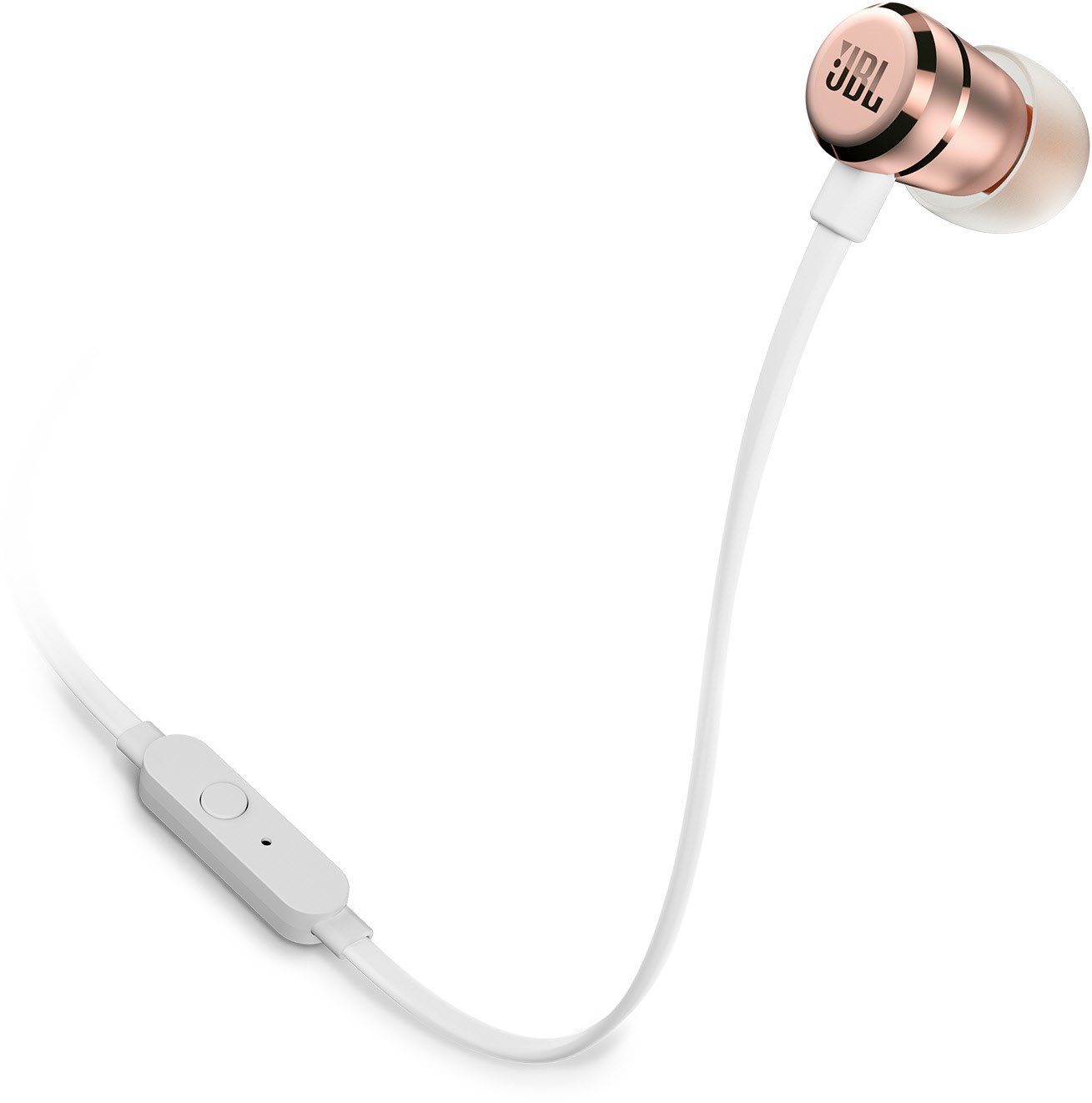 T290 In-Ear-Kopfhörer mit Kabel rose gold von JBL