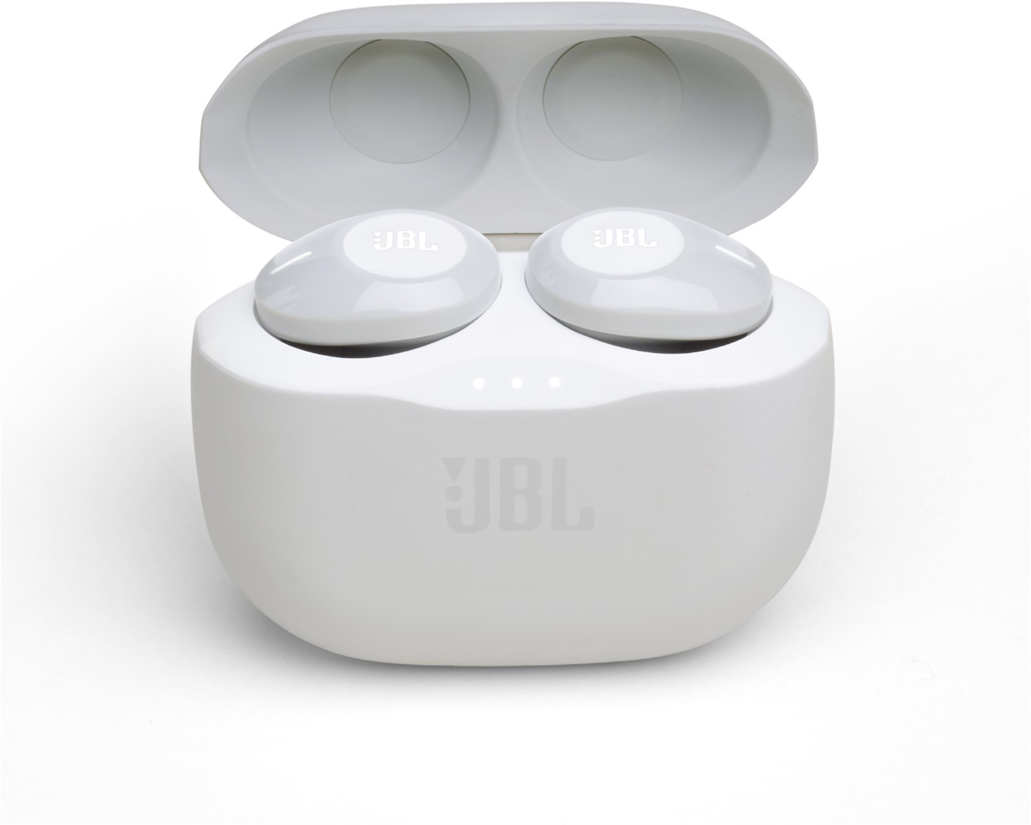 Tune 120 TWS True Wireless Kopfhörer weiß von JBL