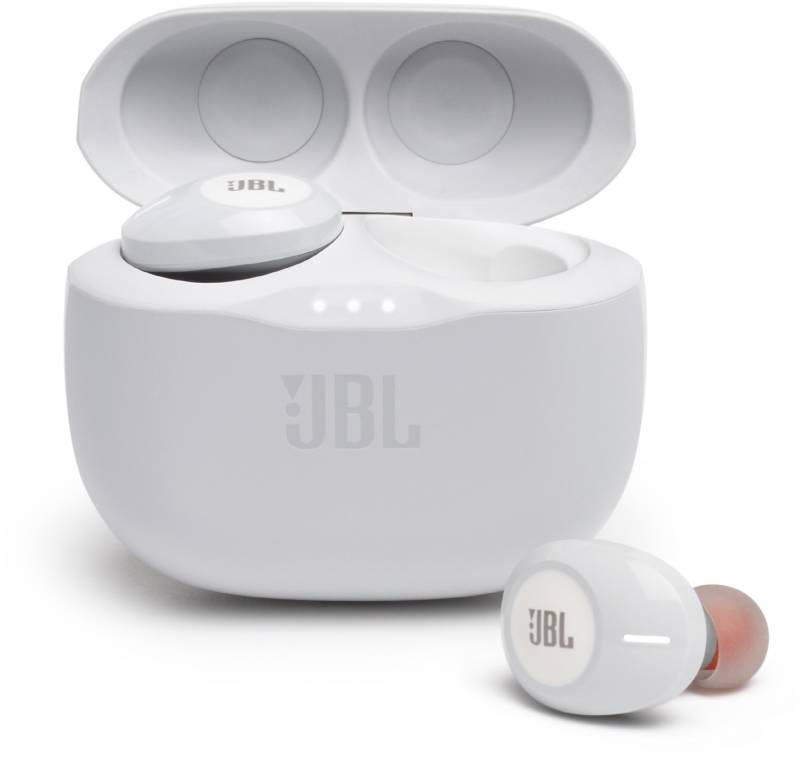 Tune 125TWS True Wireless Kopfhörer weiß von JBL