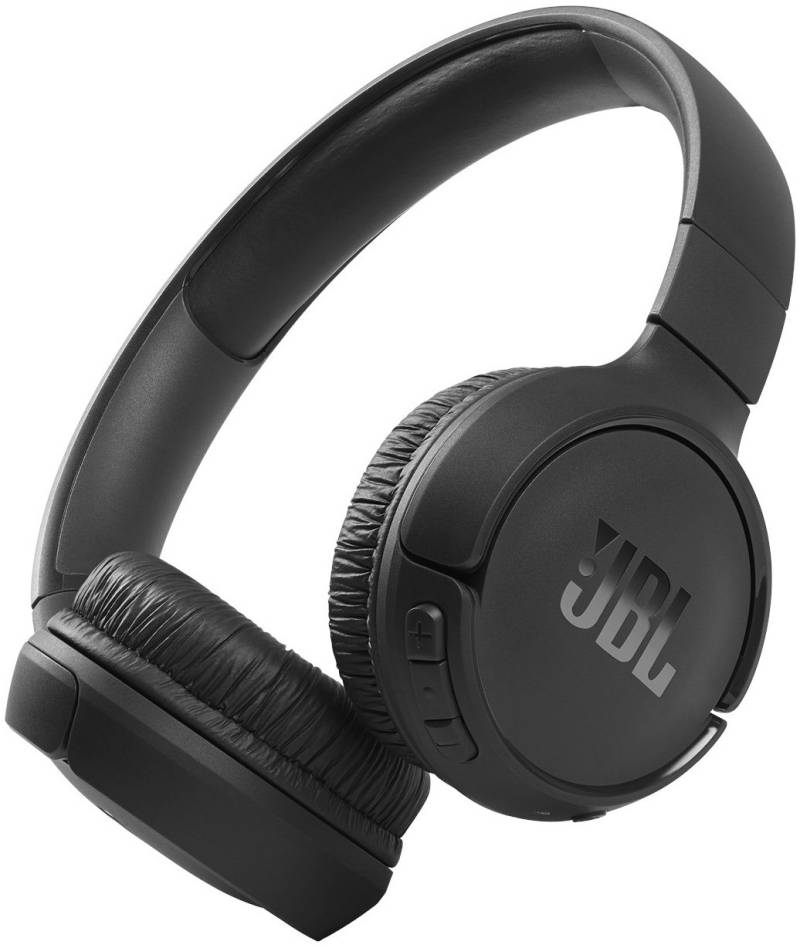 Tune 570BT Bluetooth-Kopfhörer schwarz von JBL