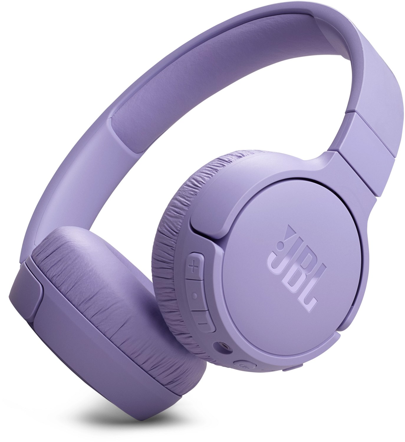 Tune 670NC Bluetooth-Kopfhörer purple von JBL