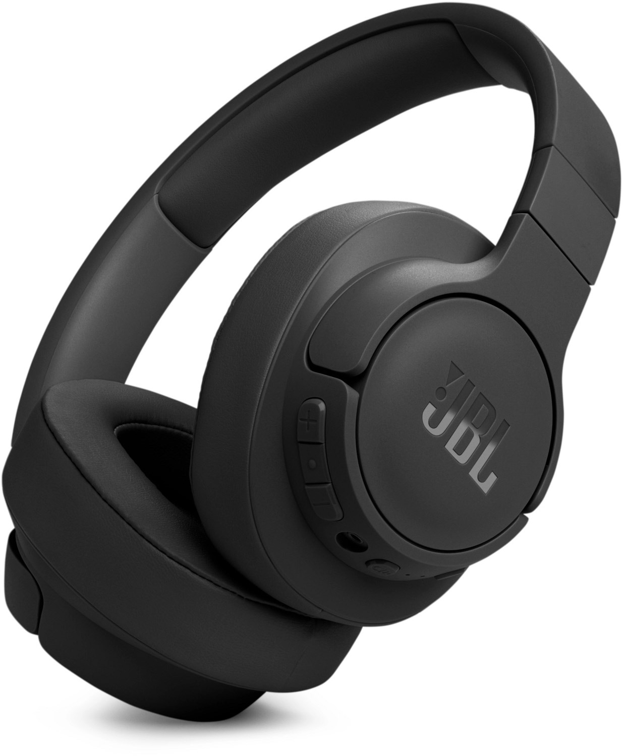 Tune 770NC Bluetooth-Kopfhörer schwarz von JBL