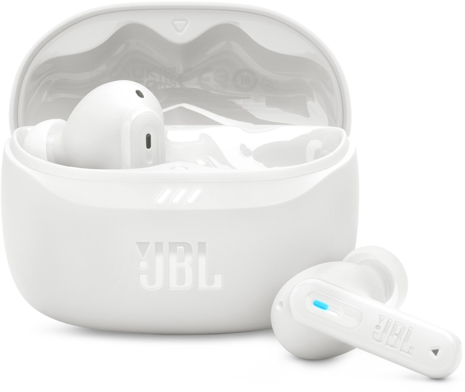 Tune Beam 2 True Wireless Kopfhörer weiß Tune Beam 2 True Wireless Kopfhörer weiß von JBL