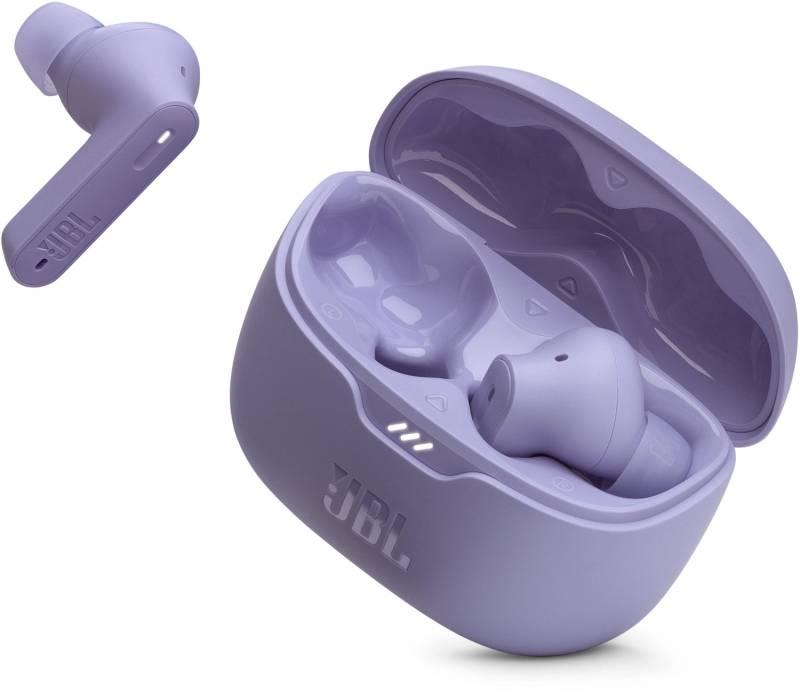 Tune Beam True Wireless Kopfhörer lila von JBL