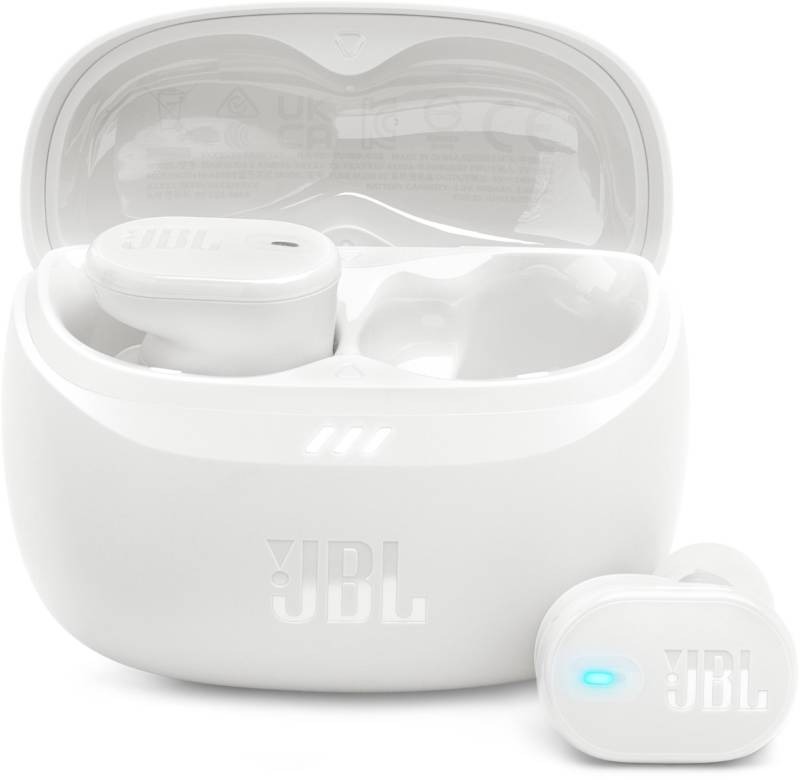 Tune Buds 2 True Wireless Kopfhörer weiß von JBL