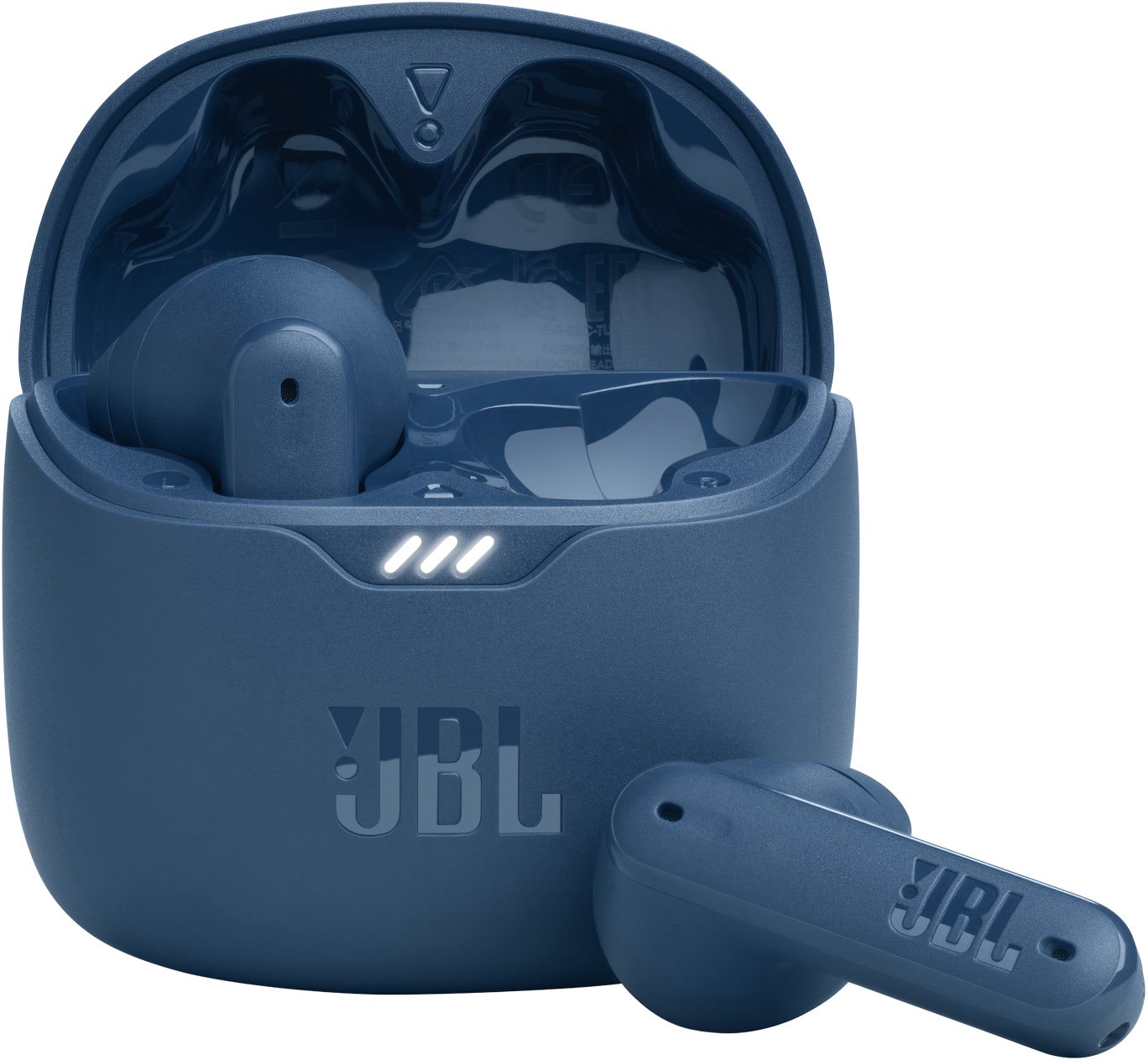 Tune Flex True Wireless Kopfhörer blau von JBL