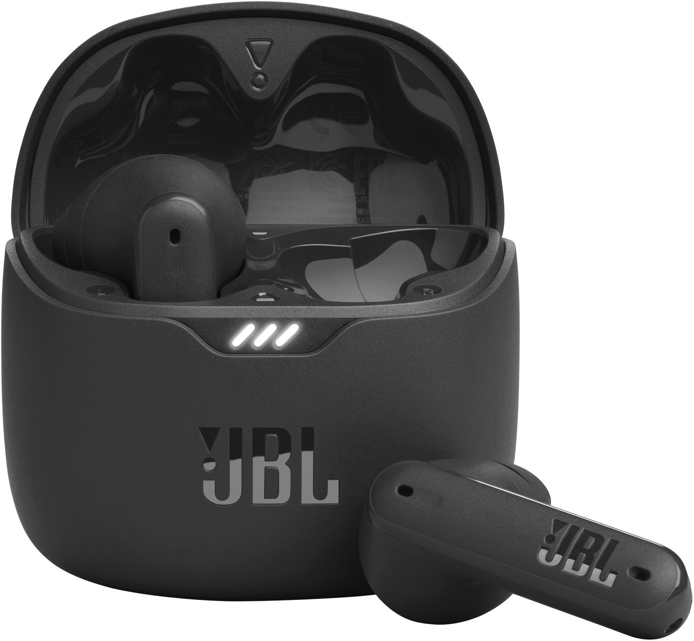 Tune Flex True Wireless Kopfhörer schwarz von JBL