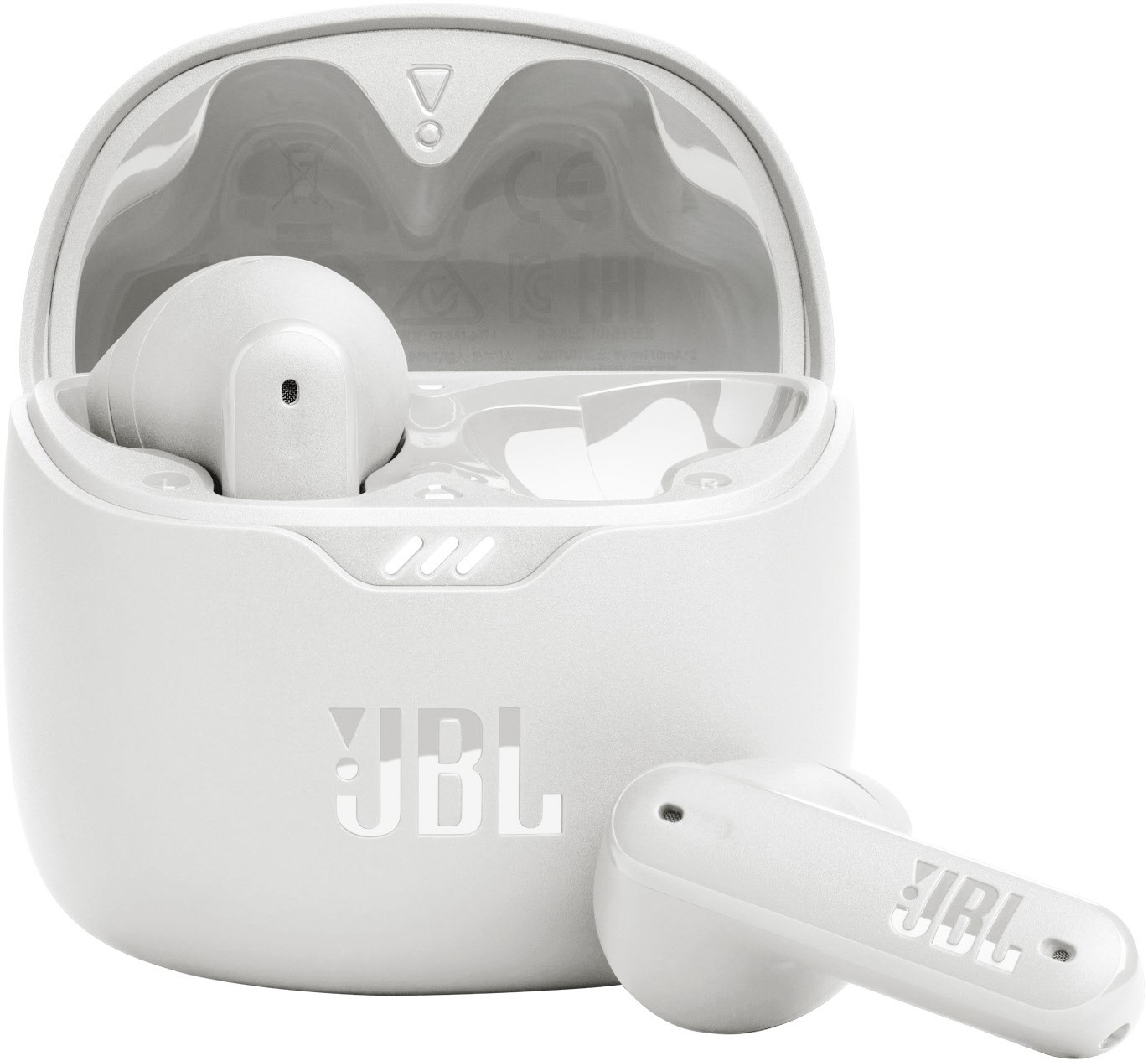 Tune Flex True Wireless Kopfhörer weiß von JBL