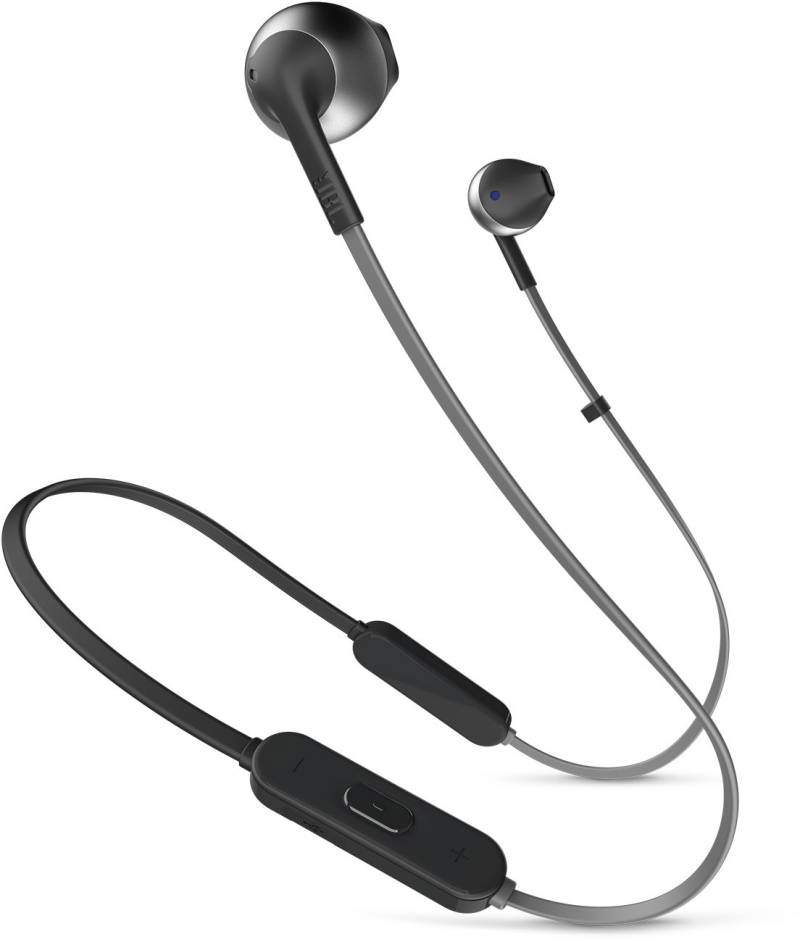 Tune205BT Bluetooth-Kopfhörer schwarz von JBL