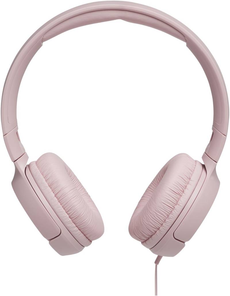 Tune500 Kopfhörer mit Kabel pink von JBL