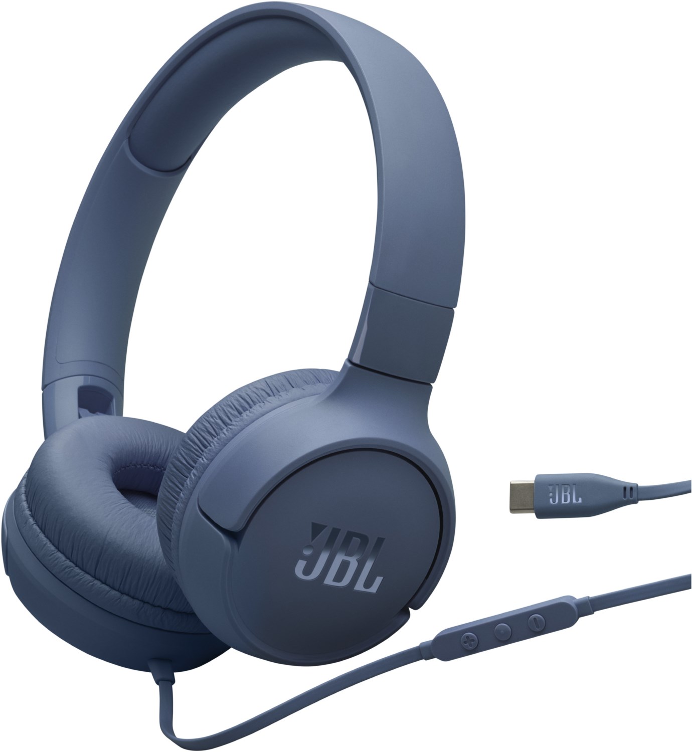 Tune520C On-Ear Kopfhörer blau Tune520C On-Ear Kopfhörer blau von JBL