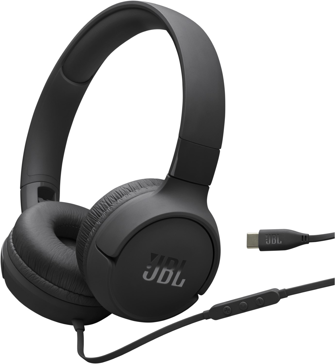 Tune520C On-Ear Kopfhörer schwarz Tune520C On-Ear Kopfhörer schwarz von JBL