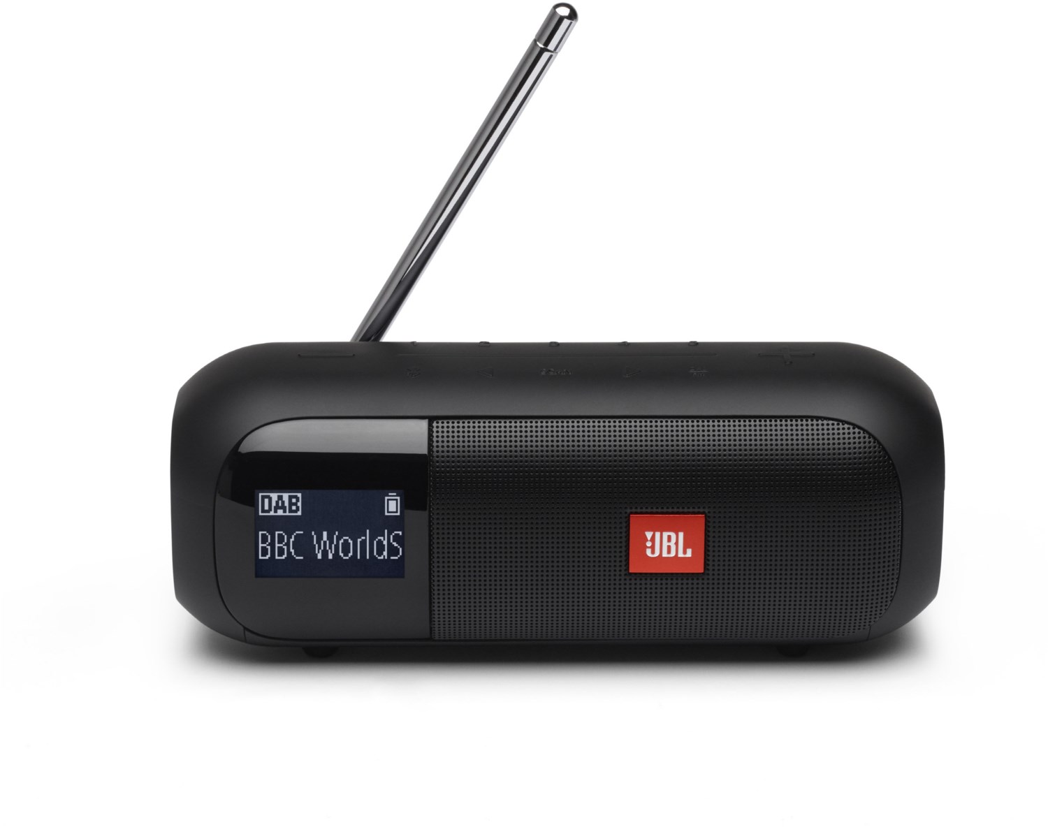 Tuner 2 Multimedia-Lautsprecher schwarz Tuner 2 Multimedia-Lautsprecher schwarz von JBL