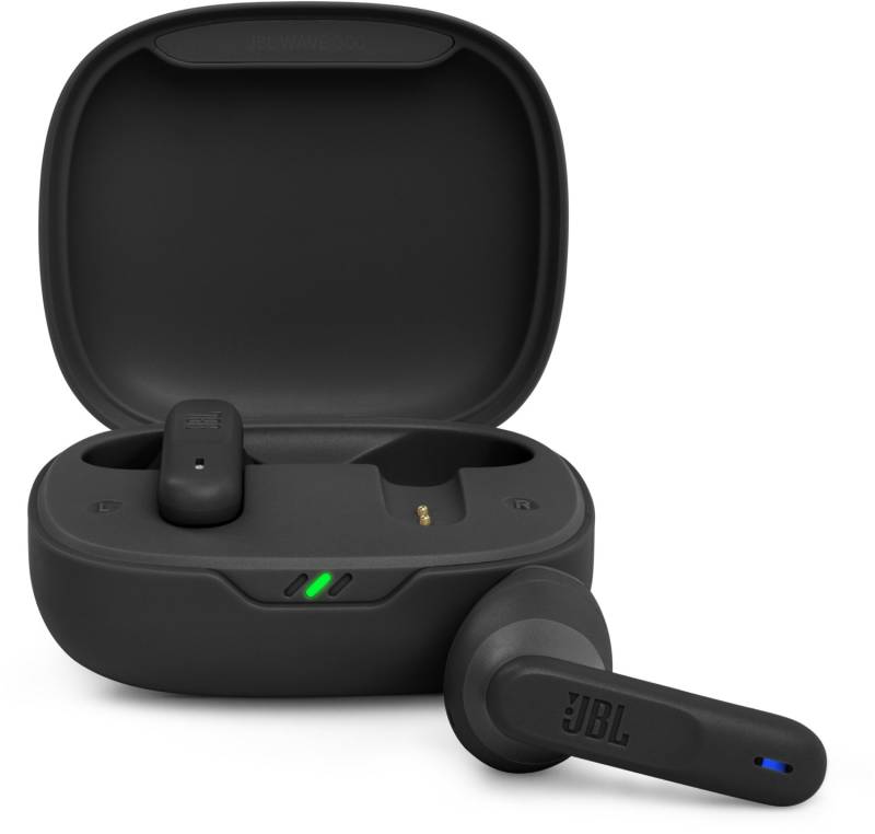 Wave 300 TWS True Wireless Kopfhörer schwarz von JBL