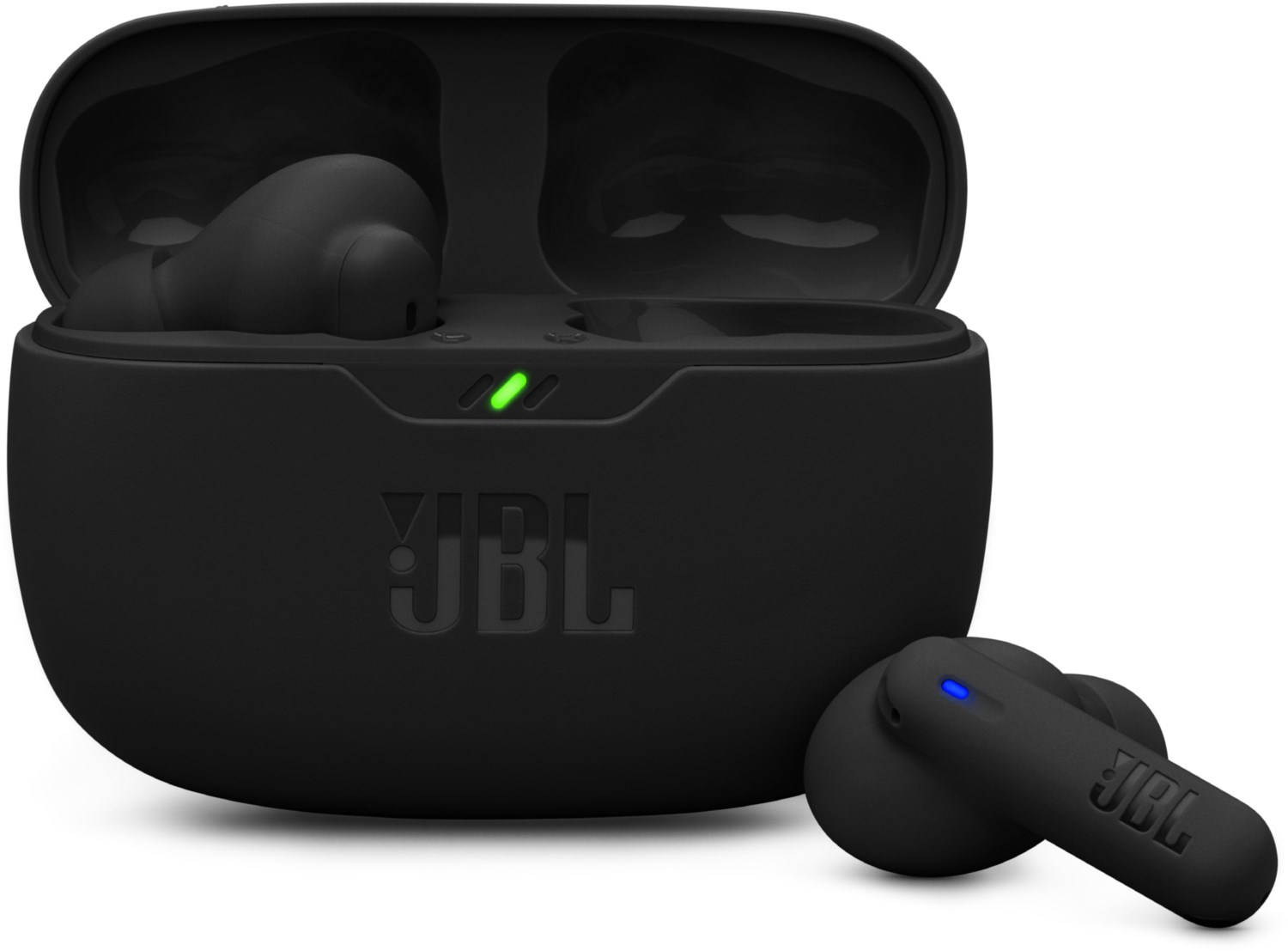 Wave Beam 2 True Wireless Kopfhörer schwarz Wave Beam 2 True Wireless Kopfhörer schwarz von JBL