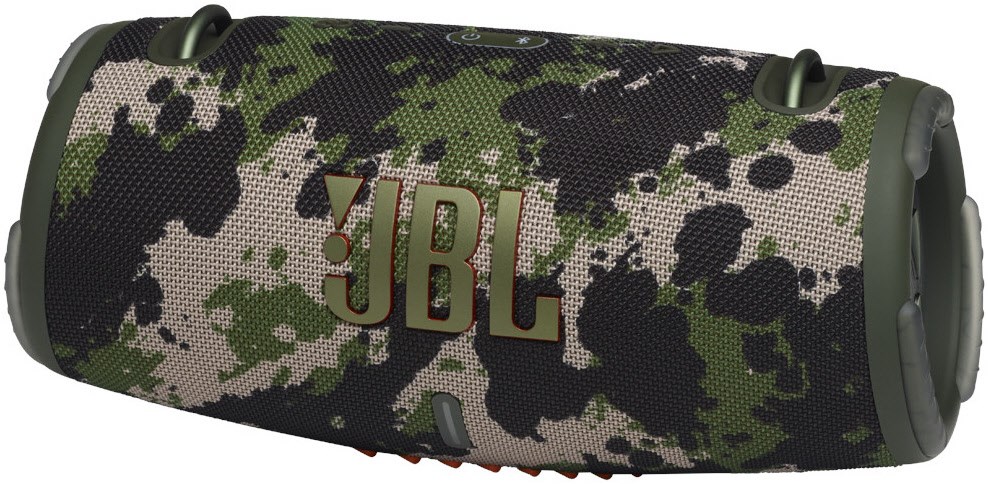 Xtreme 3 Bluetooth-Lautsprecher camo von JBL