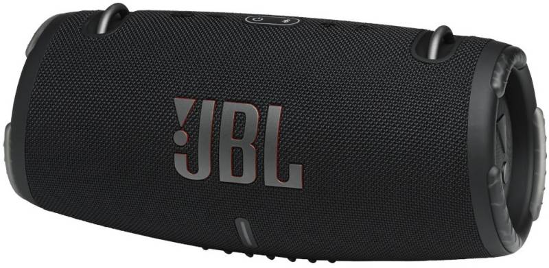 Xtreme 3 Bluetooth-Lautsprecher schwarz von JBL