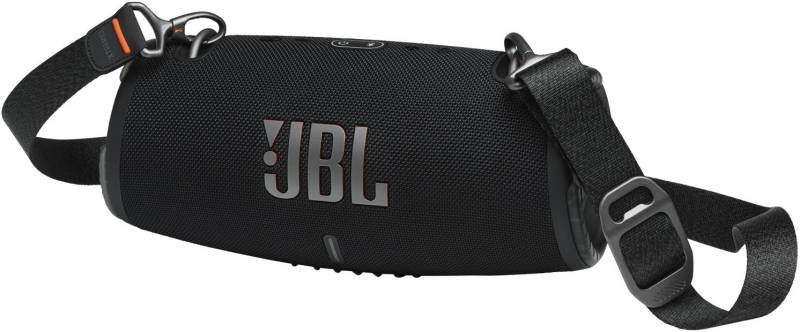 Xtreme 3 Bluetooth-Lautsprecher schwarz von JBL