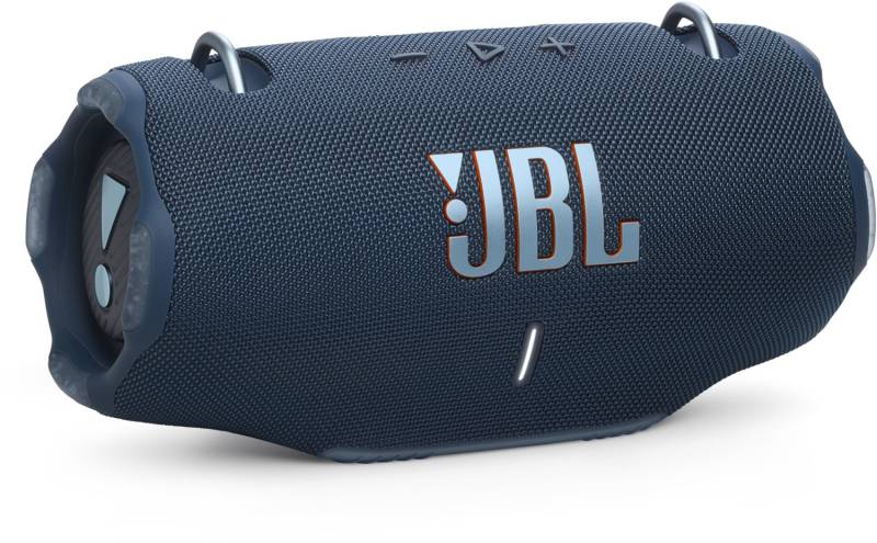 Xtreme 4 Bluetooth-Lautsprecher blau von JBL
