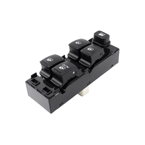 Fensterheberschalter Für Kia Für Carens 2002 2003 2004 2005 93570-1C110 Vorne Links Auto Fenster Control Schalter Auto Teile von JCAKES