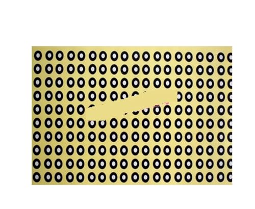 10,000 punkte 3D Referenz Punkt Marker Schwarz Dot Markierung Maschine Markierung Punkt Stellen Sie sicher, dass alle Details erfasst werd(1mm x 3mm) von JCKJWL