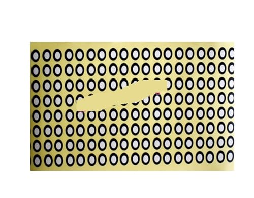 10,000 punkte 3D Referenz Punkt Marker Schwarz Dot Markierung Maschine Markierung Punkt Stellen Sie sicher, dass alle Details erfasst werd(6mm x 10mm) von JCKJWL