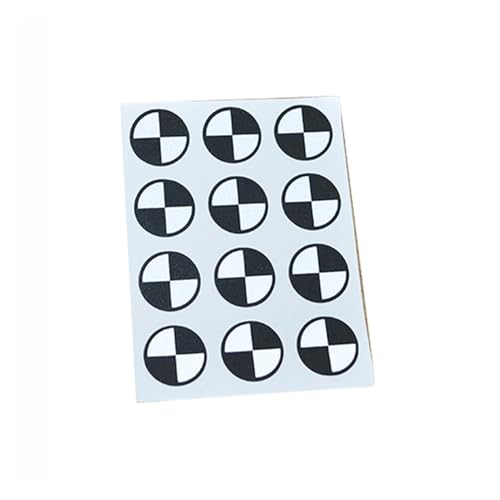100 Pcs 3D Scanner Positionierung Ziele Ecke Marker 14mm 18mm Optische Tracking 3D Scanner Marker Handheld 3D Scanner Punkt Hervorgehoben Stellen Sie sicher, dass alle Details erfasst werd(Diameter 18 100 Pcs 3D Scanner Positionierung Ziele Ecke Marker 14mm 18mm Optische Tracking 3D Scanner Marker Handheld 3D Scanner Punkt Hervorgehoben Stellen Sie sicher, dass alle Details erfasst werd(Diameter 18 von JCKJWL