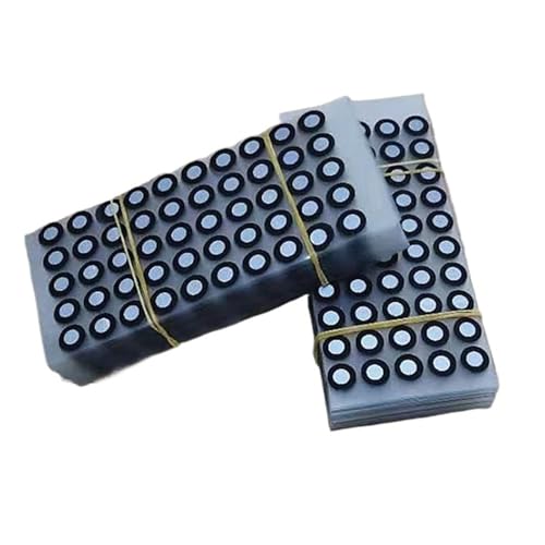 1000 Punkte, innen 6 mm, außen 10 mm, Referenzmarkierungspunkte, reflektierende Filmmarkierungspunkte, Positionierungsziele for 3D-Scanner Stellen Sie sicher, dass alle Details erfasst werd 1000 Punkte, innen 6 mm, außen 10 mm, Referenzmarkierungspunkte, reflektierende Filmmarkierungspunkte, Positionierungsziele for 3D-Scanner Stellen Sie sicher, dass alle Details erfasst werd von JCKJWL