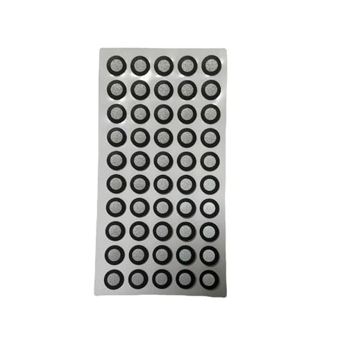 1000 Punkte, innen 6 mm, außen 10 mm, hochreflektierende PET-Markierungspunkte, Aufkleber for 3D-Scanner-Punkte Stellen Sie sicher, dass alle Details erfasst werd 1000 Punkte, innen 6 mm, außen 10 mm, hochreflektierende PET-Markierungspunkte, Aufkleber for 3D-Scanner-Punkte Stellen Sie sicher, dass alle Details erfasst werd von JCKJWL