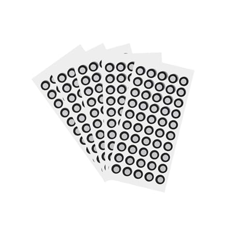 1000 Punkte 6,0 mm 3D-Scan-Marker/Punkte/fkleber, for 3D-Scanning, hochreflektierende Marker for 3D-Scanner Stellen Sie sicher, dass alle Details erfasst werd 1000 Punkte 6,0 mm 3D-Scan-Marker/Punkte/fkleber, for 3D-Scanning, hochreflektierende Marker for 3D-Scanner Stellen Sie sicher, dass alle Details erfasst werd von JCKJWL