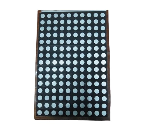 1000 Punkte Handheld-3D-Scanner-Modellierung Gut sichtbare magnetische Zielpositionierung Codierte Markierung Reflektierende Punkte Runder Aufkleber Stellen Sie sicher, dass alle Details erfasst werd( 1000 Punkte Handheld-3D-Scanner-Modellierung Gut sichtbare magnetische Zielpositionierung Codierte Markierung Reflektierende Punkte Runder Aufkleber Stellen Sie sicher, dass alle Details erfasst werd( von JCKJWL