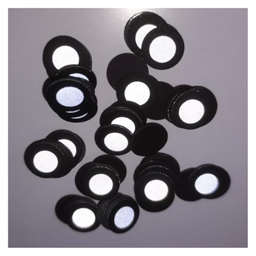 1000 Punkte Hohe Reflexion Sichtbare 3D-Scanning-Markierungsaufkleber Individuelle kreisförmige runde Markierung Stellen Sie sicher, dass alle Details erfasst werd(Magnetic type: inner 6mm outer 10mm) 1000 Punkte Hohe Reflexion Sichtbare 3D-Scanning-Markierungsaufkleber Individuelle kreisförmige runde Markierung Stellen Sie sicher, dass alle Details erfasst werd(Magnetic type: inner 6mm outer 10mm) von JCKJWL