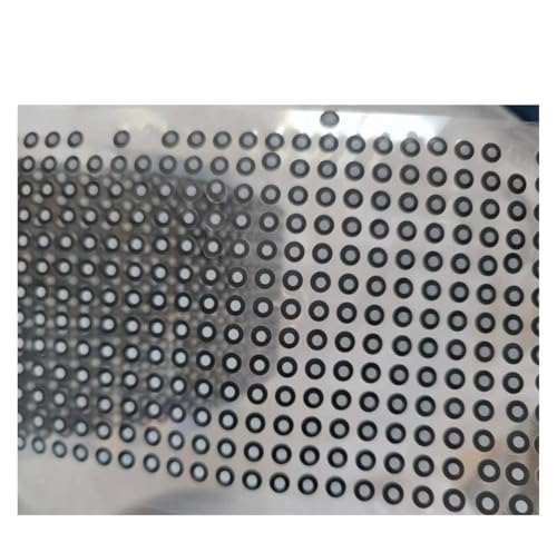 1000 Punkte hochreflektierender Markierungspunkt, Referenzpunktmarkierunn for einfacheres Scannen Stellen Sie sicher, dass alle Details erfasst werd(Inner 3 outer 6mm(1000)) von JCKJWL