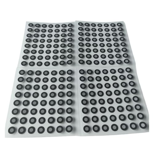 1000 Punkte innen 6 mm außen 10 mm Genaue Tracking-Punkte 3D-Scan-Markierungen/Punkte/Aufkleber for einfacheres Scannen Stellen Sie sicher, dass alle Details erfasst werd 1000 Punkte innen 6 mm außen 10 mm Genaue Tracking-Punkte 3D-Scan-Markierungen/Punkte/Aufkleber for einfacheres Scannen Stellen Sie sicher, dass alle Details erfasst werd von JCKJWL