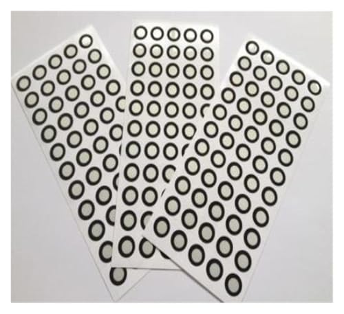 10000 Punkte 3D-Scan-Marker/Punkte/fkleber, Referenzpunktmarkierungen for 3D-Scanner Stellen Sie sicher, dass alle Details erfasst werd 10000 Punkte 3D-Scan-Marker/Punkte/fkleber, Referenzpunktmarkierungen for 3D-Scanner Stellen Sie sicher, dass alle Details erfasst werd von JCKJWL