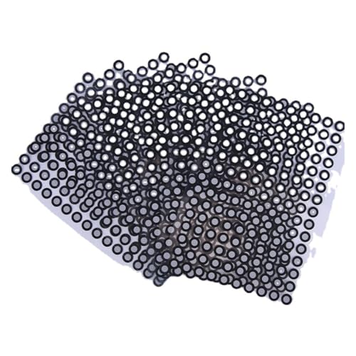 10000 STÜCKE Hochreflektierende PVC PET 3D-Scanning Einzelner Runder Markierungspunkt 3 mm 6 mm Punkte for Modellierungsscanner Stellen Sie sicher, dass alle Details erfasst werd(Inner 3mm outer 6mm) 10000 STÜCKE Hochreflektierende PVC PET 3D-Scanning Einzelner Runder Markierungspunkt 3 mm 6 mm Punkte for Modellierungsscanner Stellen Sie sicher, dass alle Details erfasst werd(Inner 3mm outer 6mm) von JCKJWL