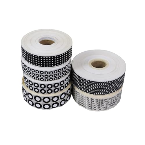 10000PCS 3D Scanner Markierung Aufkleber Scanner Markierung Punkte Label Matte Schwarz 3D Tracking Referenz Punkt Stellen Sie sicher, dass alle Details erfasst werd(0.8x2.5mm) von JCKJWL