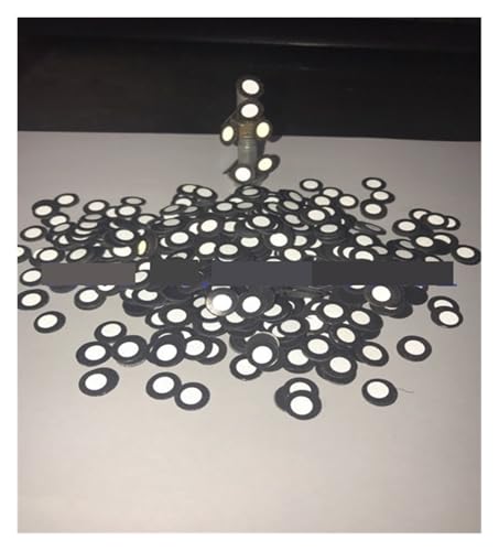 3D-Marker mit diffuser Reflexion, Positionierungsziele, magnetische Markierungspunkte, Messpunkte, hochreflektierend, 6 mm, 10 mm Stellen Sie sicher, dass alle Details erfasst werd(300pcs) von JCKJWL