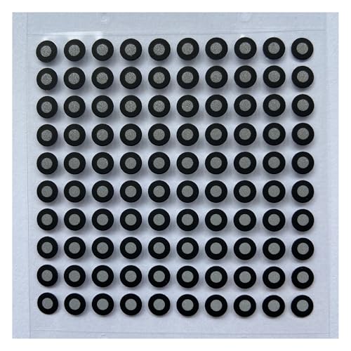 3D-Scan-Markierungspunkte, fkleber, Tracking-Punkte for einfacheres Scannen Stellen Sie sicher, dass alle Details erfasst werd((1000) inner 3 outer 6) von JCKJWL